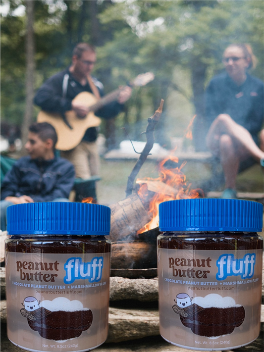Chocolate Peanut Butter + Fluffy Fusion - 2 pack