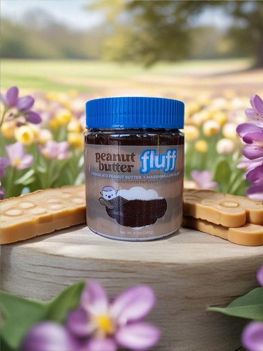 Chocolate Peanut Butter + Fluffy Fusion