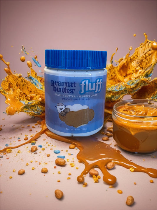 Peanut Butter + Fluffy Fusion
