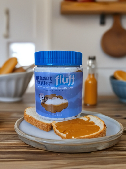 Peanut Butter + Fluffy Fusion